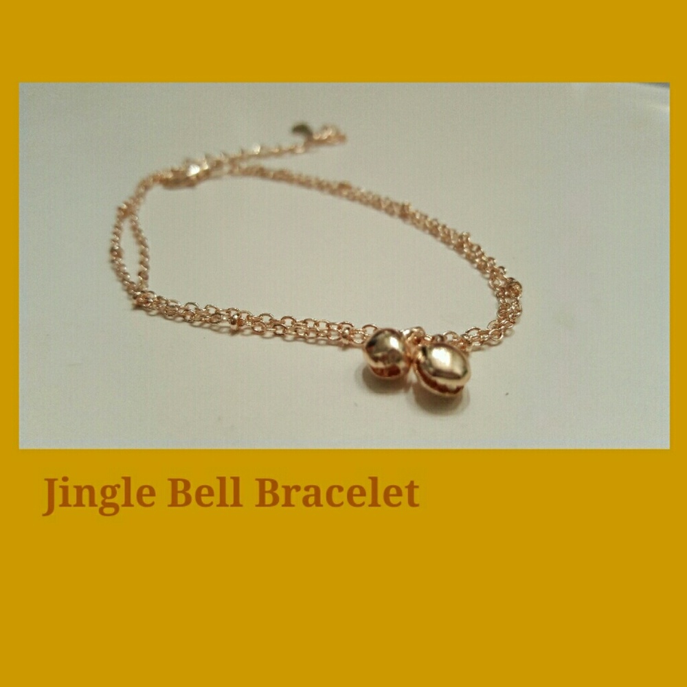 Jingle Bell Ankle Bracelet